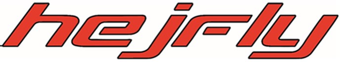 Hejfly Logo
